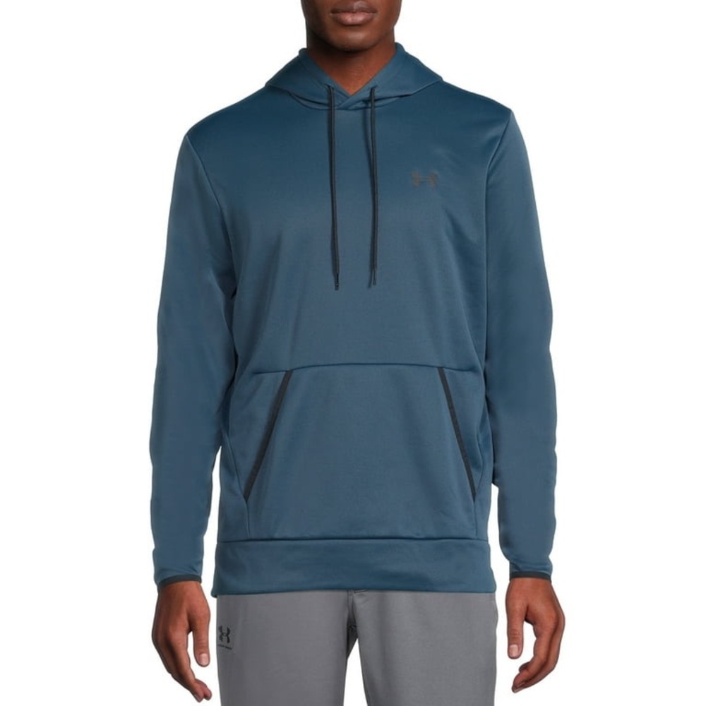UNDER ARMOUR fleece hoodie